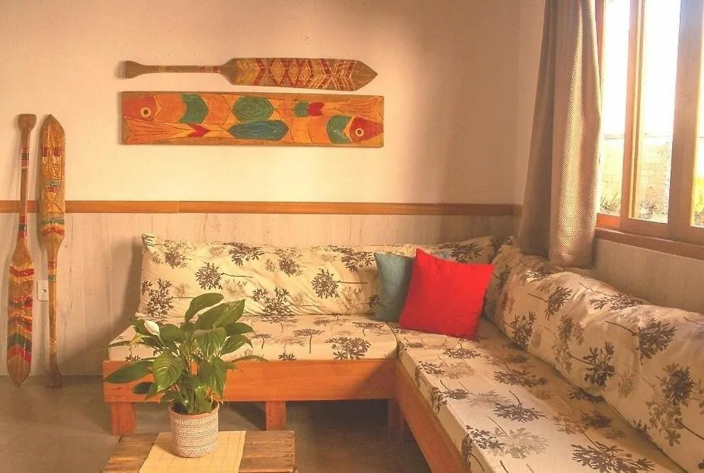 Pousada Mapuche Sao Jose  Guest house