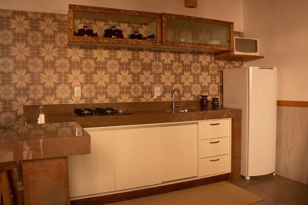 Guest house Pousada Mapuche Sao Jose  Brazil
