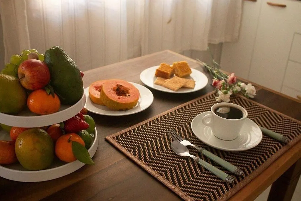 Guest house Pousada Mapuche Sao Jose