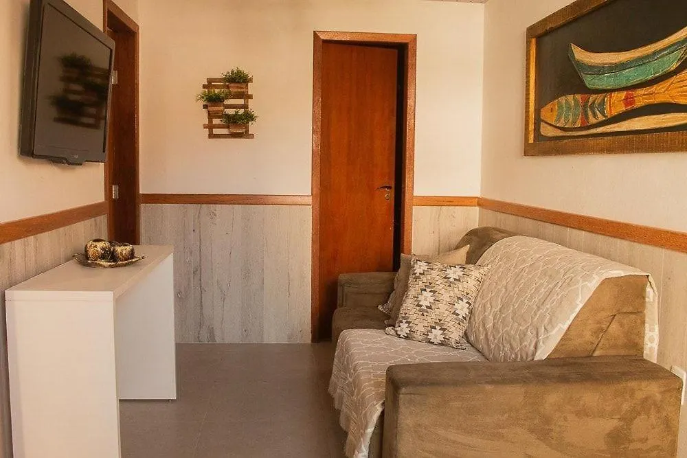 Casa de hóspedes Pousada Mapuche Sao Jose