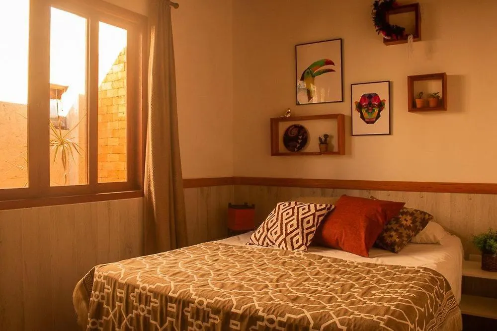 Casa de hóspedes Pousada Mapuche Sao Jose