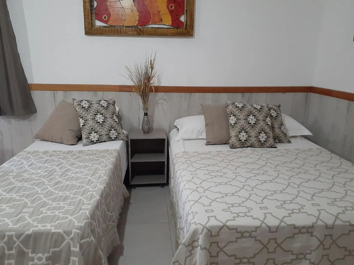 Casa de hóspedes Pousada Mapuche Sao Jose