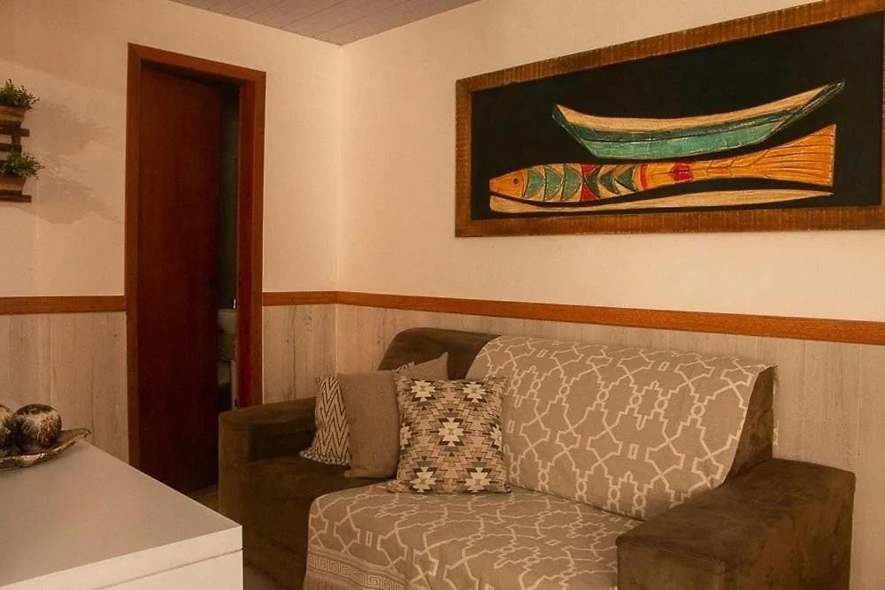 Casa de hóspedes Pousada Mapuche Sao Jose  Brasil